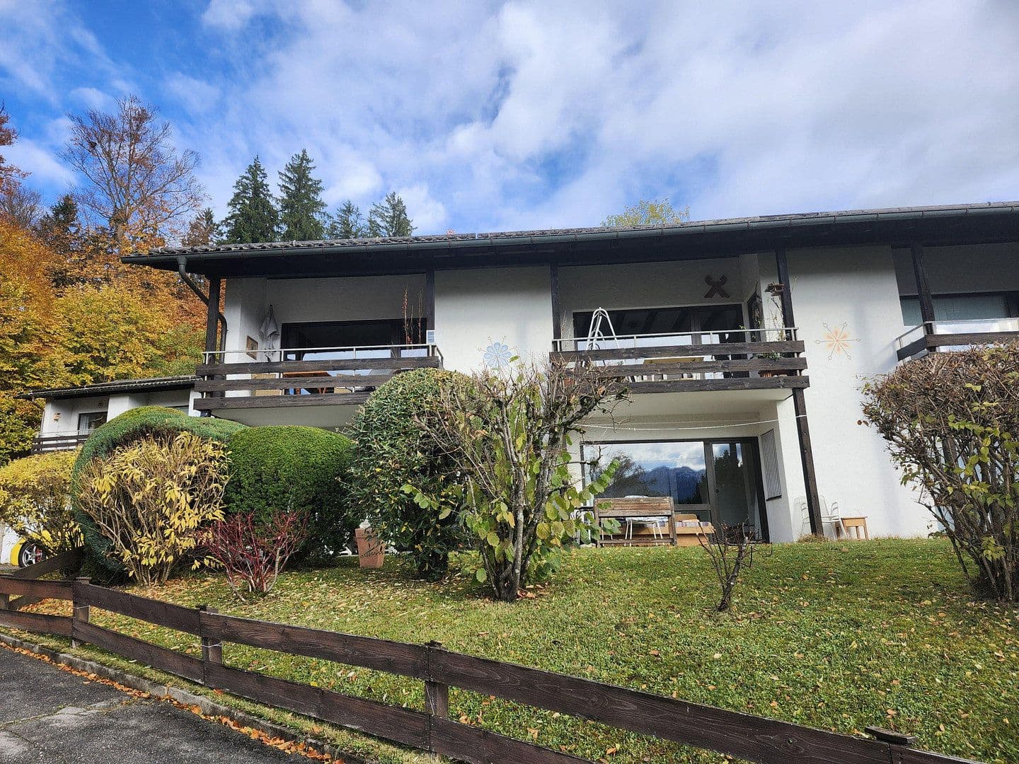 Pronájem bytu 2+1 49 m², Moosrain 10 a, Murnau, Bavorsko Pronájem bytu 2+1 49 m², Moosrain 10 a, Murnau, Bavorsko