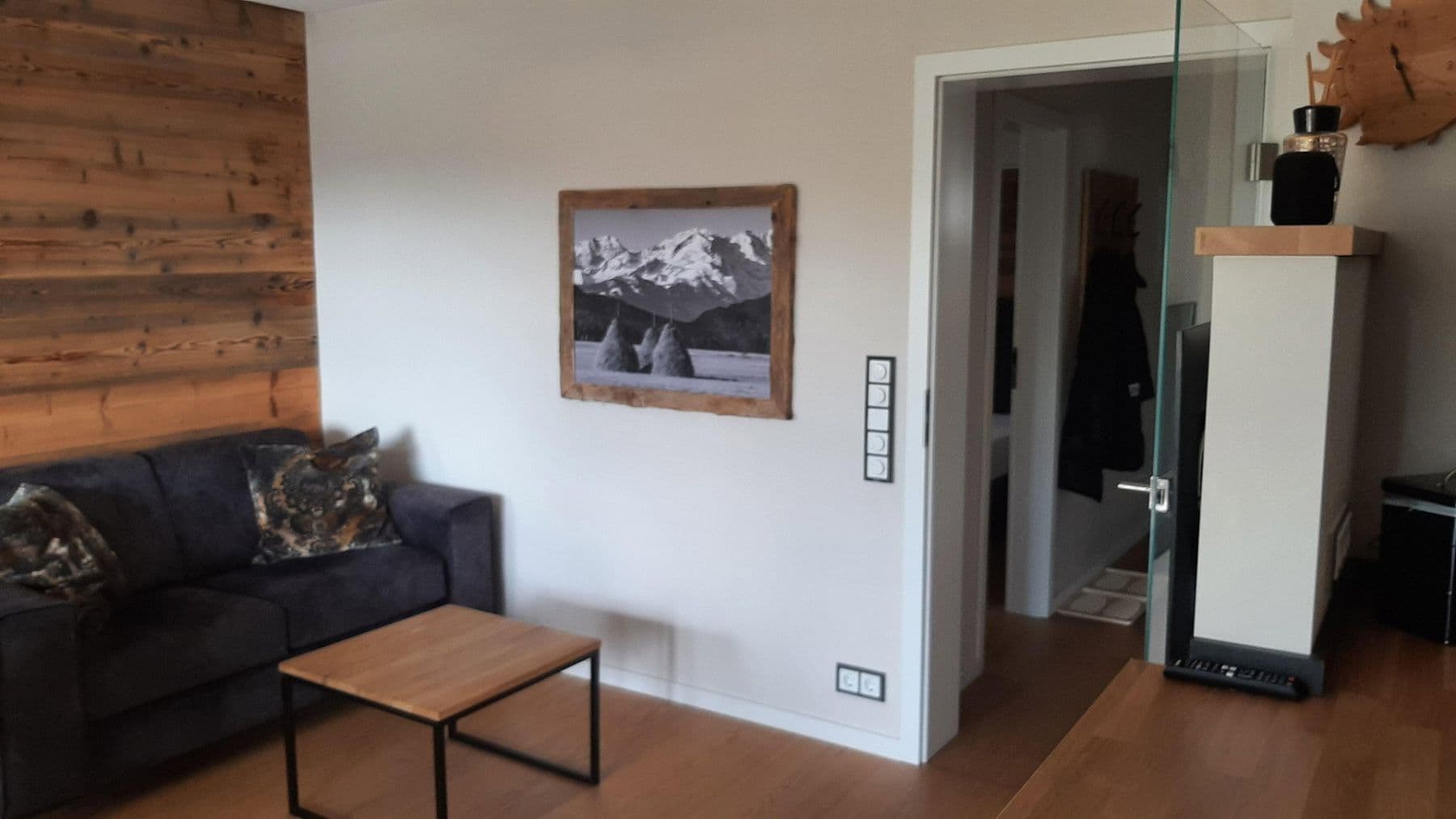 Pronájem bytu 2+1 49 m², Moosrain 10 a, Murnau, Bavorsko Pronájem bytu 2+1 49 m², Moosrain 10 a, Murnau, Bavorsko