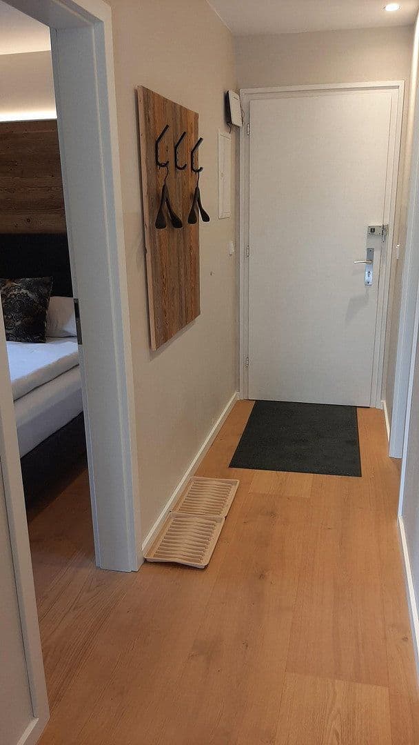 Pronájem bytu 2+1 49 m², Moosrain 10 a, Murnau, Bavorsko Pronájem bytu 2+1 49 m², Moosrain 10 a, Murnau, Bavorsko