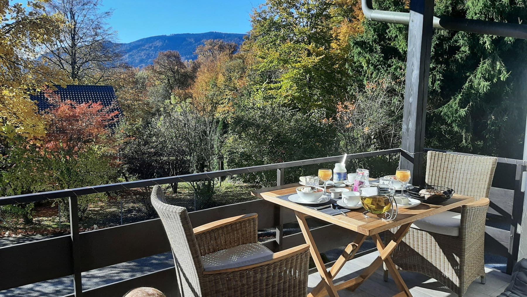 Pronájem bytu 2+1 49 m², Moosrain 10 a, Murnau, Bavorsko Pronájem bytu 2+1 49 m², Moosrain 10 a, Murnau, Bavorsko