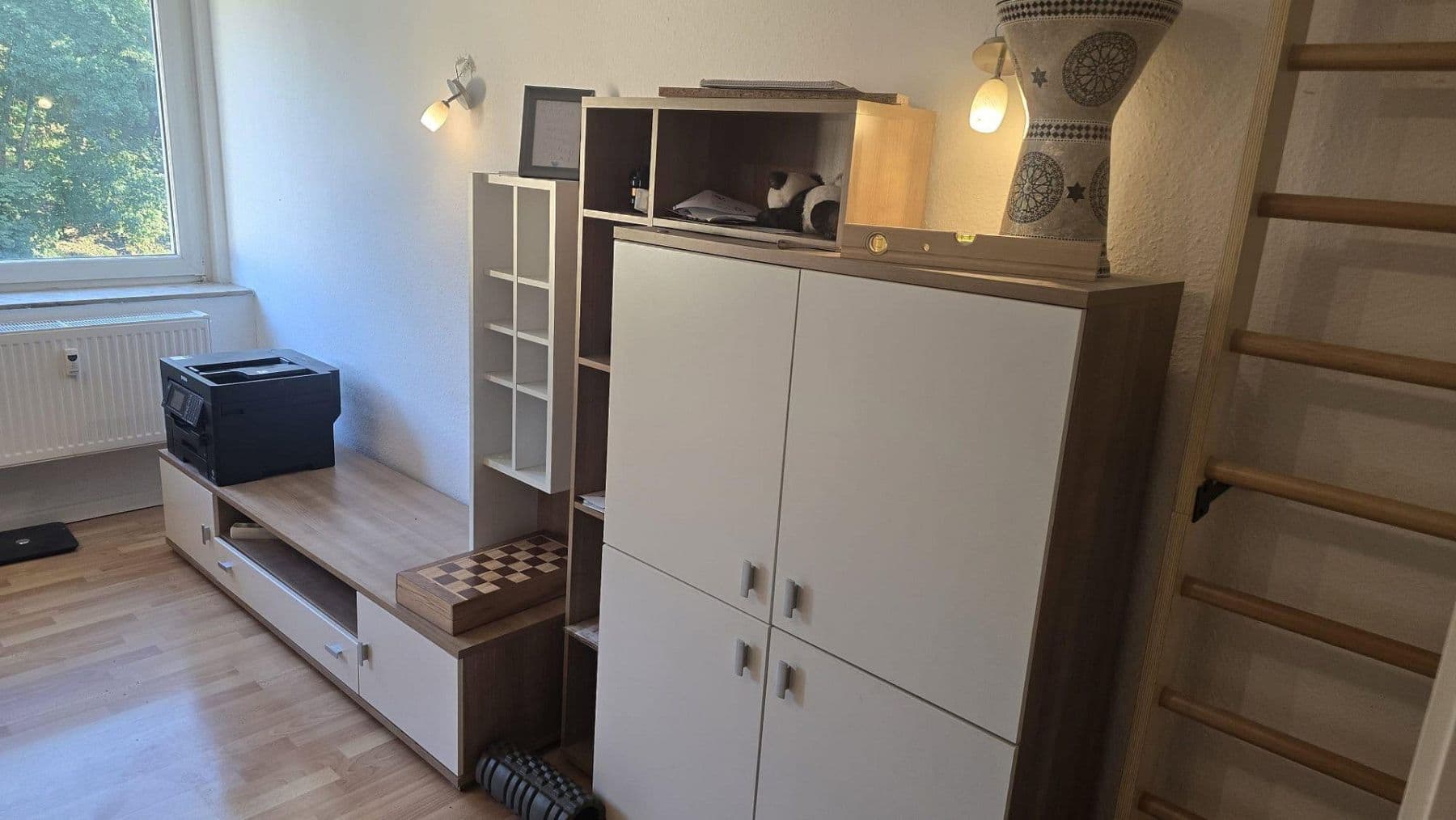 Pronájem bytu 3+kk 105 m², Ittertalstraße 138, Solingen, Severní Porýní-Vestfálsko Pronájem bytu 3+kk 105 m², Ittertalstraße 138, Solingen, Severní Porýní-Vestfálsko