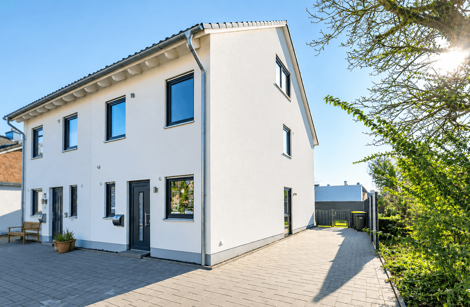 Prodej domu 126 m², pozemek 224 m², Pulheim, Severní Porýní-Vestfálsko Prodej domu 126 m², pozemek 224 m², Pulheim, Severní Porýní-Vestfálsko