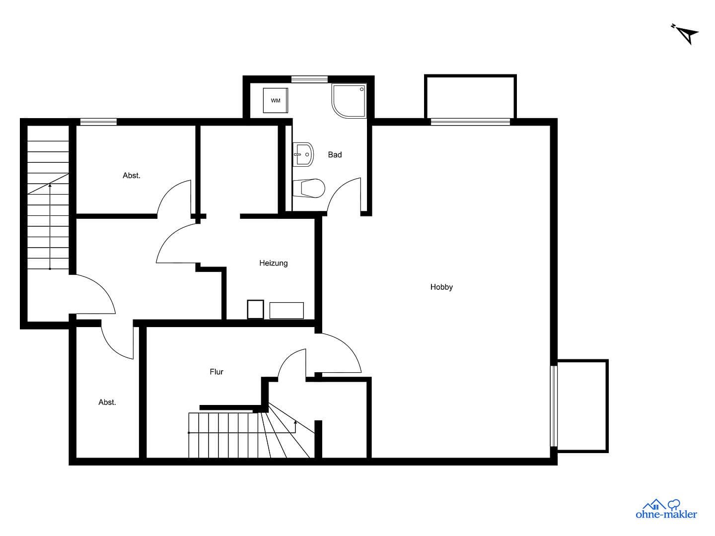 Prodej bytu 3+1 86 m², München, Bavorsko Prodej bytu 3+1 86 m², München, Bavorsko