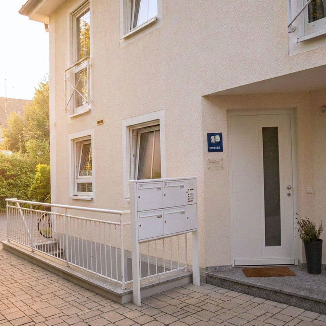 Prodej bytu 3+1 86 m², München, Bavorsko Prodej bytu 3+1 86 m², München, Bavorsko