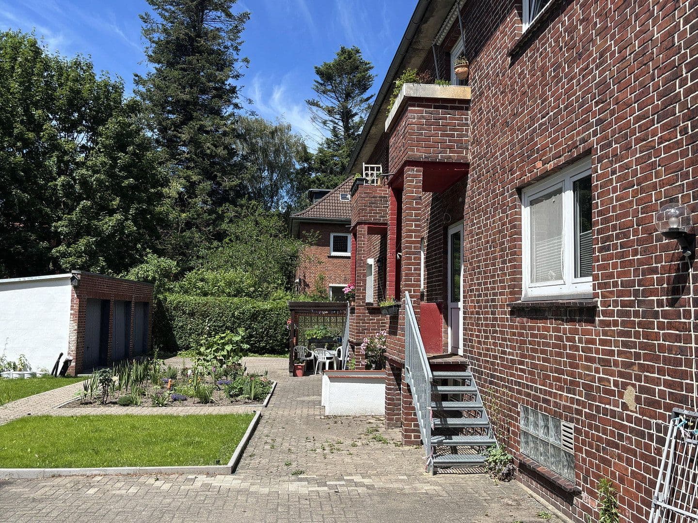 Pronájem bytu 3+1 67 m², Pinneberg, Šlesvicko-Holštýnsko Pronájem bytu 3+1 67 m², Pinneberg, Šlesvicko-Holštýnsko