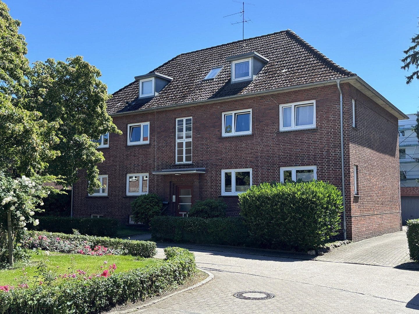 Pronájem bytu 3+1 67 m², Pinneberg, Šlesvicko-Holštýnsko Pronájem bytu 3+1 67 m², Pinneberg, Šlesvicko-Holštýnsko