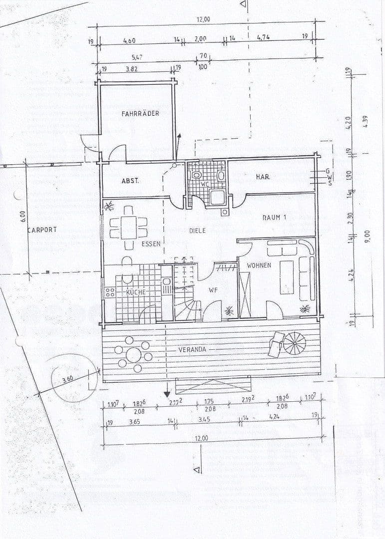 Prodej domu 168 m², pozemek 1.157 m², Windeck, Severní Porýní-Vestfálsko Prodej domu 168 m², pozemek 1.157 m², Windeck, Severní Porýní-Vestfálsko