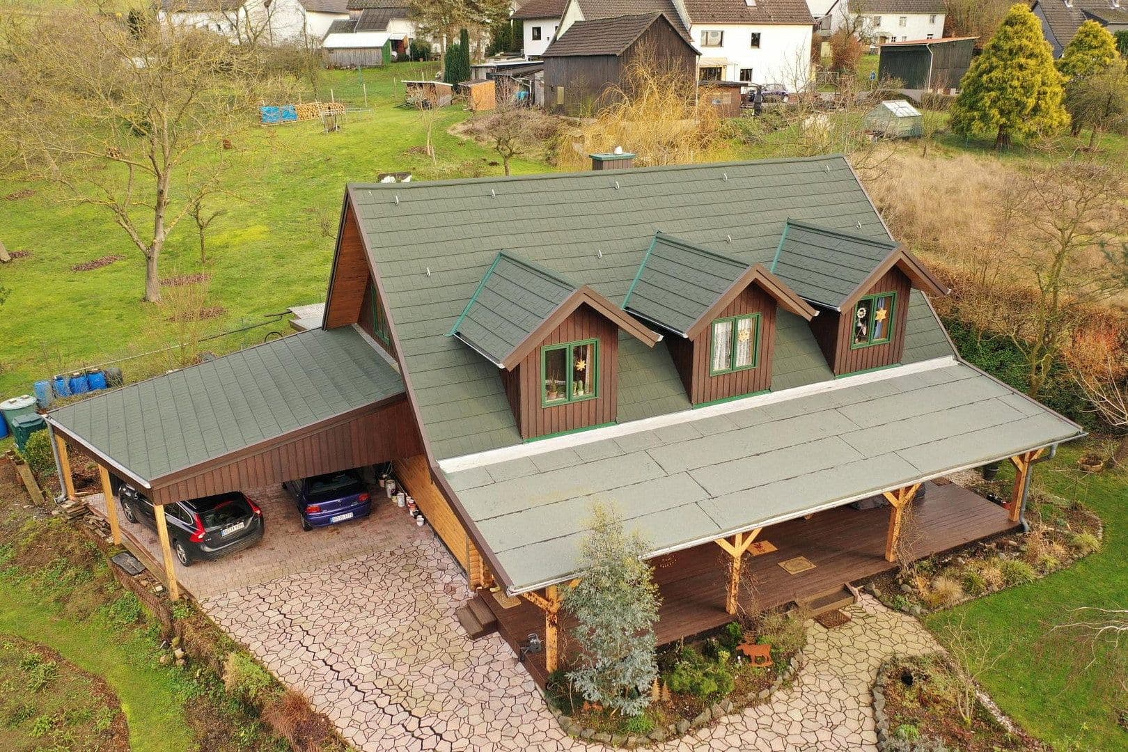 Prodej domu 168 m², pozemek 1.157 m², Windeck, Severní Porýní-Vestfálsko Prodej domu 168 m², pozemek 1.157 m², Windeck, Severní Porýní-Vestfálsko