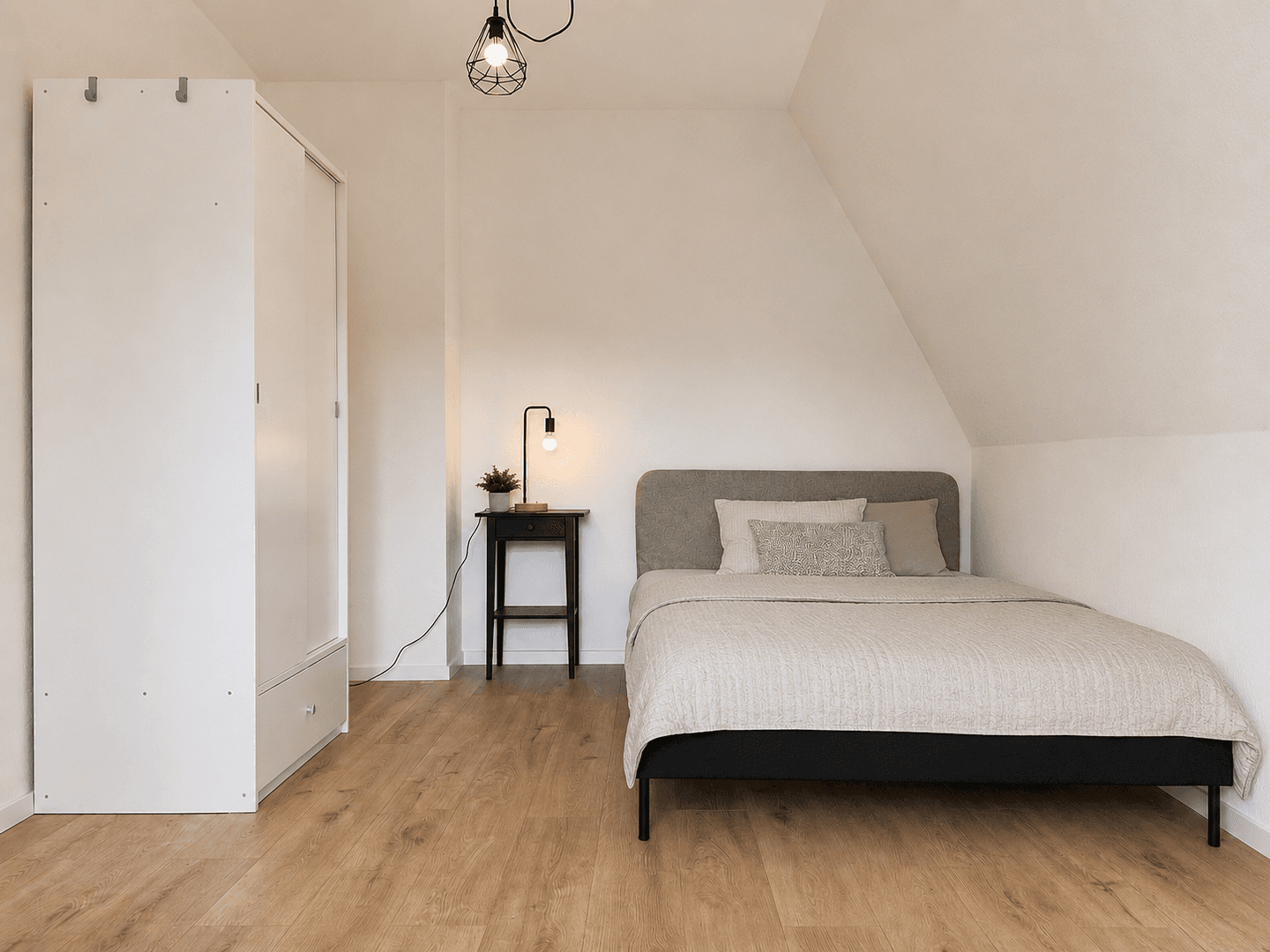Prodej bytu 1+kk 34 m², Leipziger Str. 2b, Markranstädt, Sasko Prodej bytu 1+kk 34 m², Leipziger Str. 2b, Markranstädt, Sasko