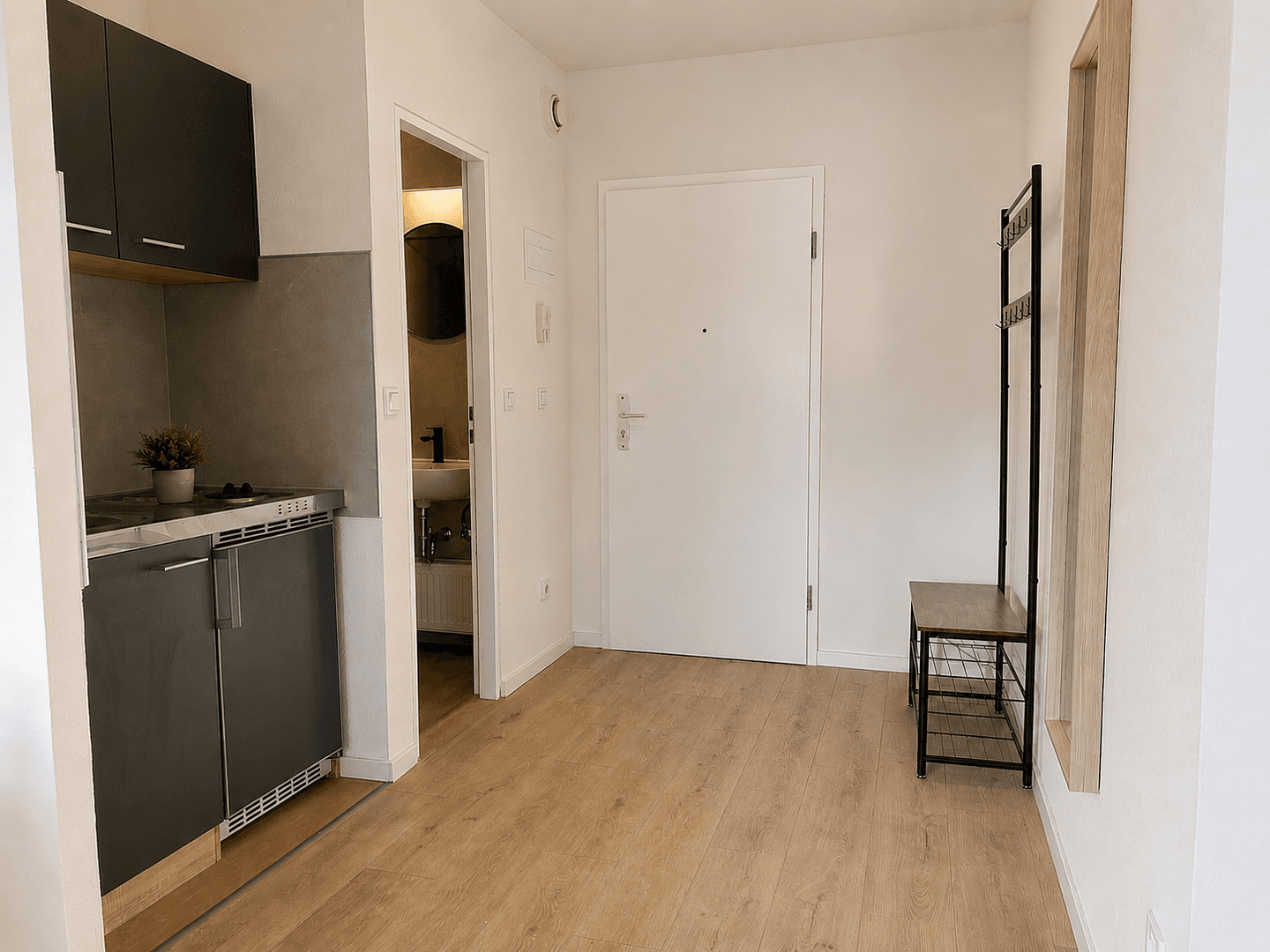Prodej bytu 1+kk 34 m², Leipziger Str. 2b, Markranstädt, Sasko Prodej bytu 1+kk 34 m², Leipziger Str. 2b, Markranstädt, Sasko