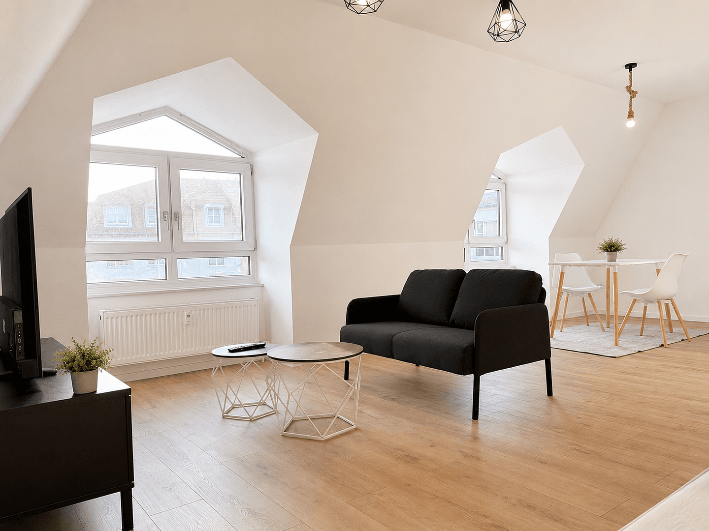 Prodej bytu 1+kk 34 m², Leipziger Str. 2b, Markranstädt, Sasko Prodej bytu 1+kk 34 m², Leipziger Str. 2b, Markranstädt, Sasko