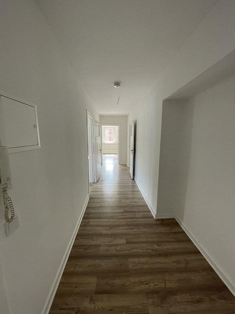 Pronájem bytu 3+1 90 m², Deichstraße 2, Winsen (Luhe), Dolní Sasko Pronájem bytu 3+1 90 m², Deichstraße 2, Winsen (Luhe), Dolní Sasko