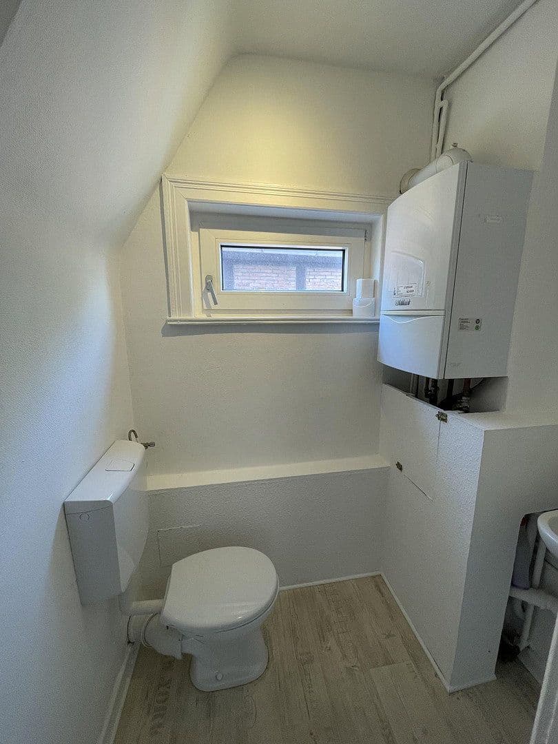 Pronájem bytu 3+1 90 m², Deichstraße 2, Winsen (Luhe), Dolní Sasko Pronájem bytu 3+1 90 m², Deichstraße 2, Winsen (Luhe), Dolní Sasko