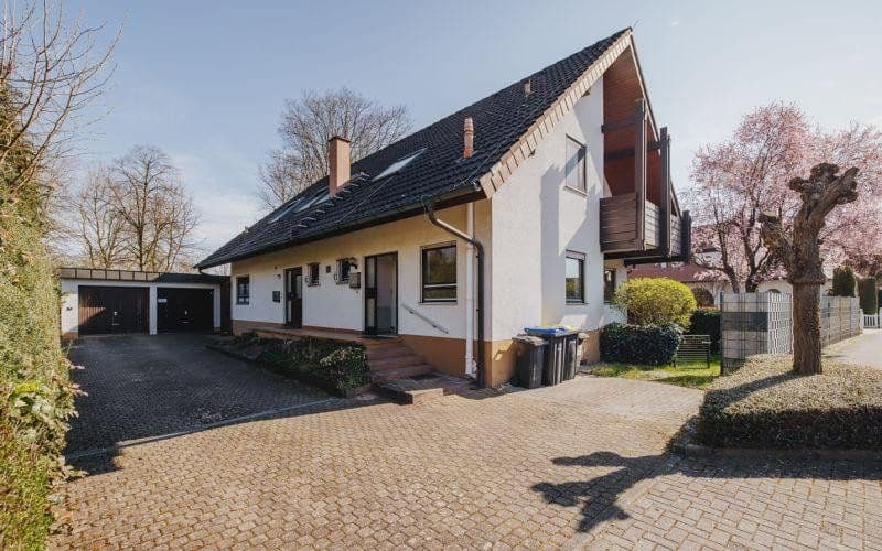 Prodej bytu 4+1 87 m², Umkirch, Bádensko-Württembersko Prodej bytu 4+1 87 m², Umkirch, Bádensko-Württembersko
