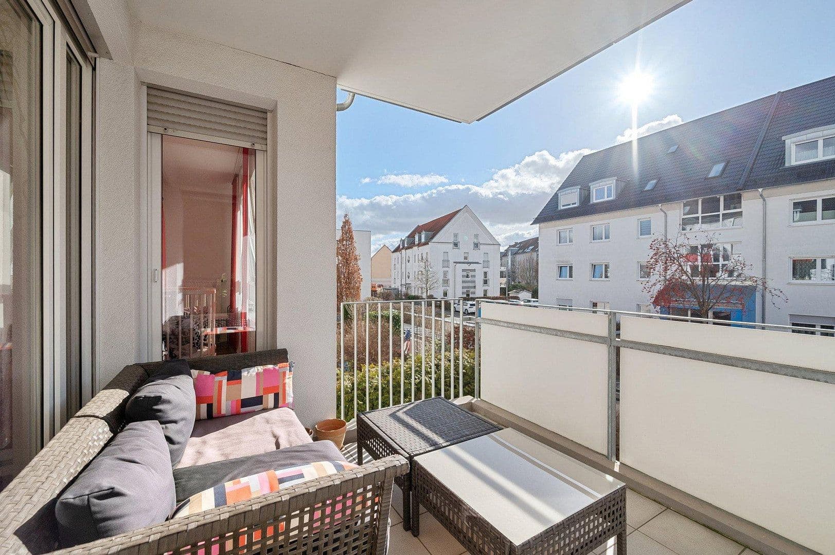 Pronájem bytu 3+1 82 m², Krakauer Straße 5, Nürnberg, Bavorsko Pronájem bytu 3+1 82 m², Krakauer Straße 5, Nürnberg, Bavorsko