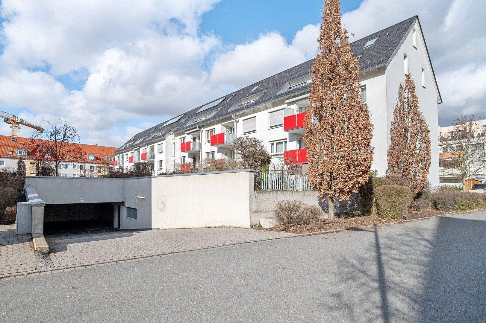 Pronájem bytu 3+1 82 m², Krakauer Straße 5, Nürnberg, Bavorsko Pronájem bytu 3+1 82 m², Krakauer Straße 5, Nürnberg, Bavorsko