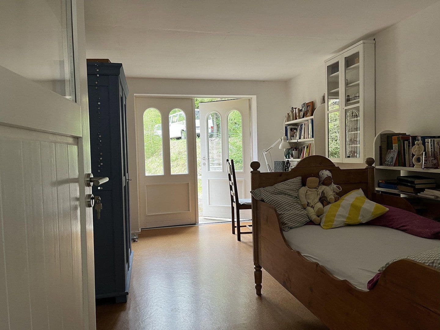 Prodej domu 119 m², pozemek 1.300 m², In den Bruchwiesen 7, Laubach, Hessen Prodej domu 119 m², pozemek 1.300 m², In den Bruchwiesen 7, Laubach, Hessen