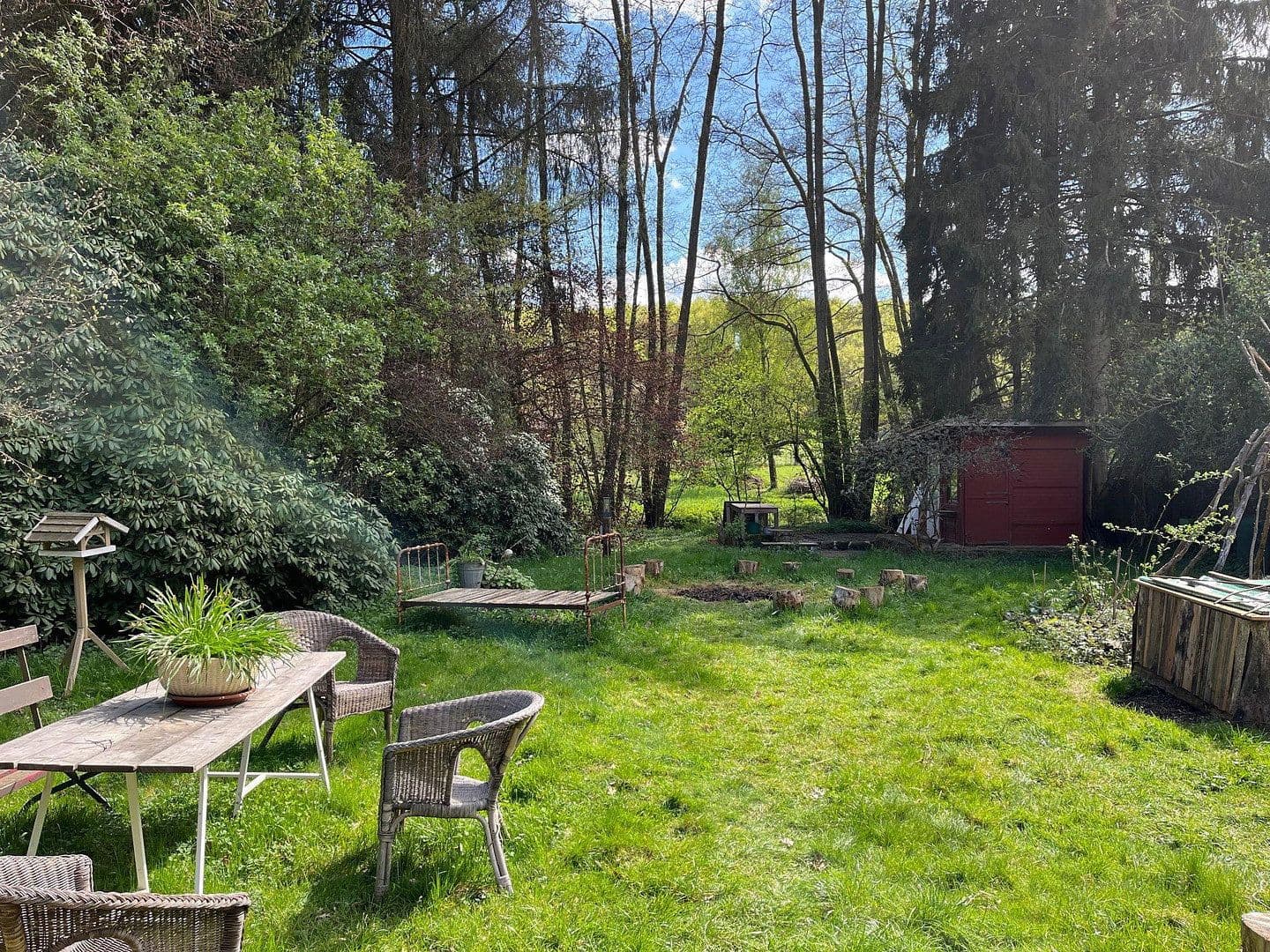 Prodej domu 119 m², pozemek 1.300 m², In den Bruchwiesen 7, Laubach, Hessen Prodej domu 119 m², pozemek 1.300 m², In den Bruchwiesen 7, Laubach, Hessen