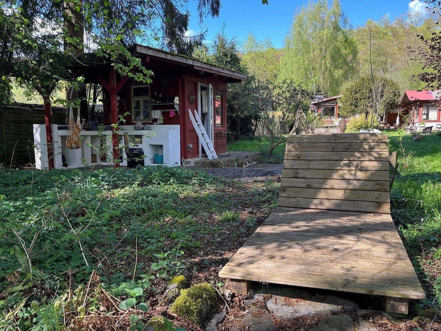 Prodej domu 119 m², pozemek 1.300 m², In den Bruchwiesen 7, Laubach, Hessen Prodej domu 119 m², pozemek 1.300 m², In den Bruchwiesen 7, Laubach, Hessen