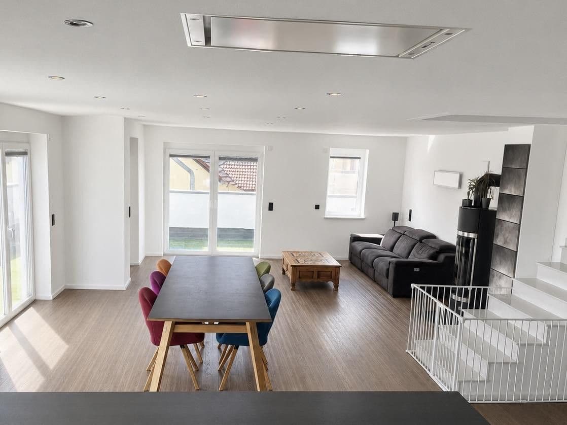 Prodej bytu 5+1 158 m², Deutschordenstr.6, Aalen, Bádensko-Württembersko Prodej bytu 5+1 158 m², Deutschordenstr.6, Aalen, Bádensko-Württembersko