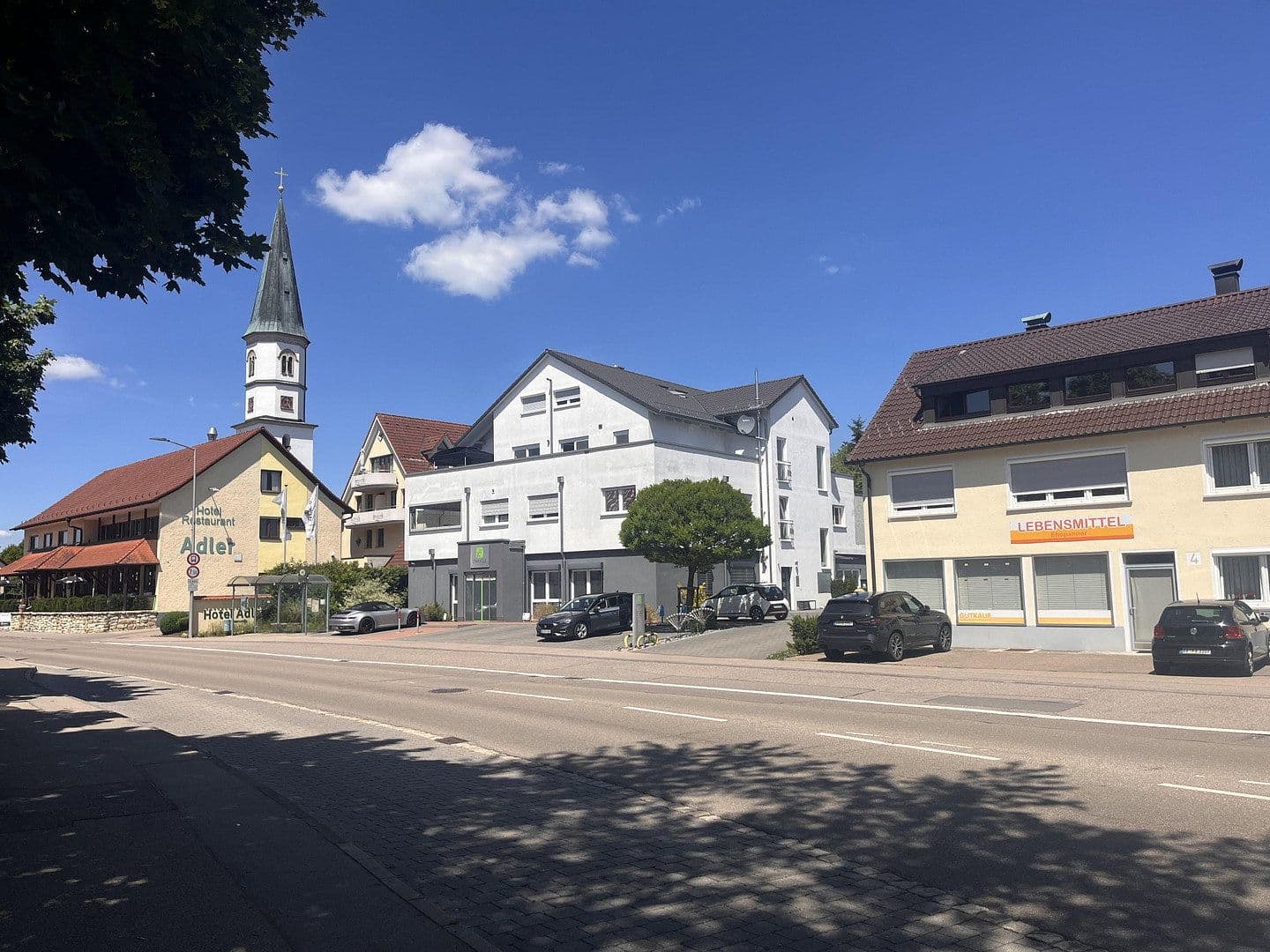 Prodej bytu 5+1 158 m², Deutschordenstr.6, Aalen, Bádensko-Württembersko Prodej bytu 5+1 158 m², Deutschordenstr.6, Aalen, Bádensko-Württembersko