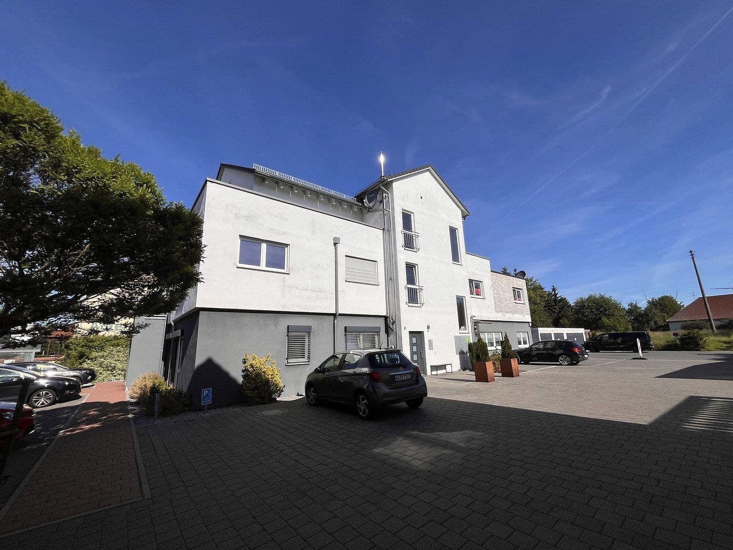 Prodej bytu 5+1 158 m², Deutschordenstr.6, Aalen, Bádensko-Württembersko Prodej bytu 5+1 158 m², Deutschordenstr.6, Aalen, Bádensko-Württembersko