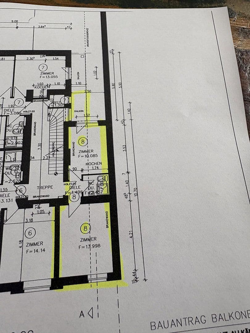 Prodej bytu 2+1 29 m², Südstraße 27, Cáchy, Severní Porýní-Vestfálsko Prodej bytu 2+1 29 m², Südstraße 27, Cáchy, Severní Porýní-Vestfálsko