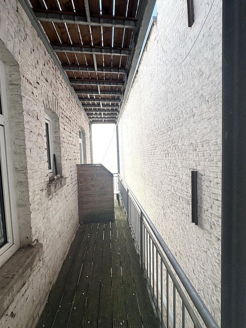 Prodej bytu 2+1 29 m², Südstraße 27, Cáchy, Severní Porýní-Vestfálsko Prodej bytu 2+1 29 m², Südstraße 27, Cáchy, Severní Porýní-Vestfálsko