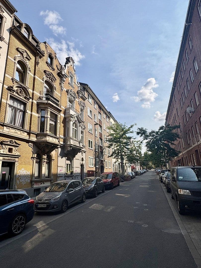 Prodej bytu 2+1 29 m², Südstraße 27, Cáchy, Severní Porýní-Vestfálsko Prodej bytu 2+1 29 m², Südstraße 27, Cáchy, Severní Porýní-Vestfálsko