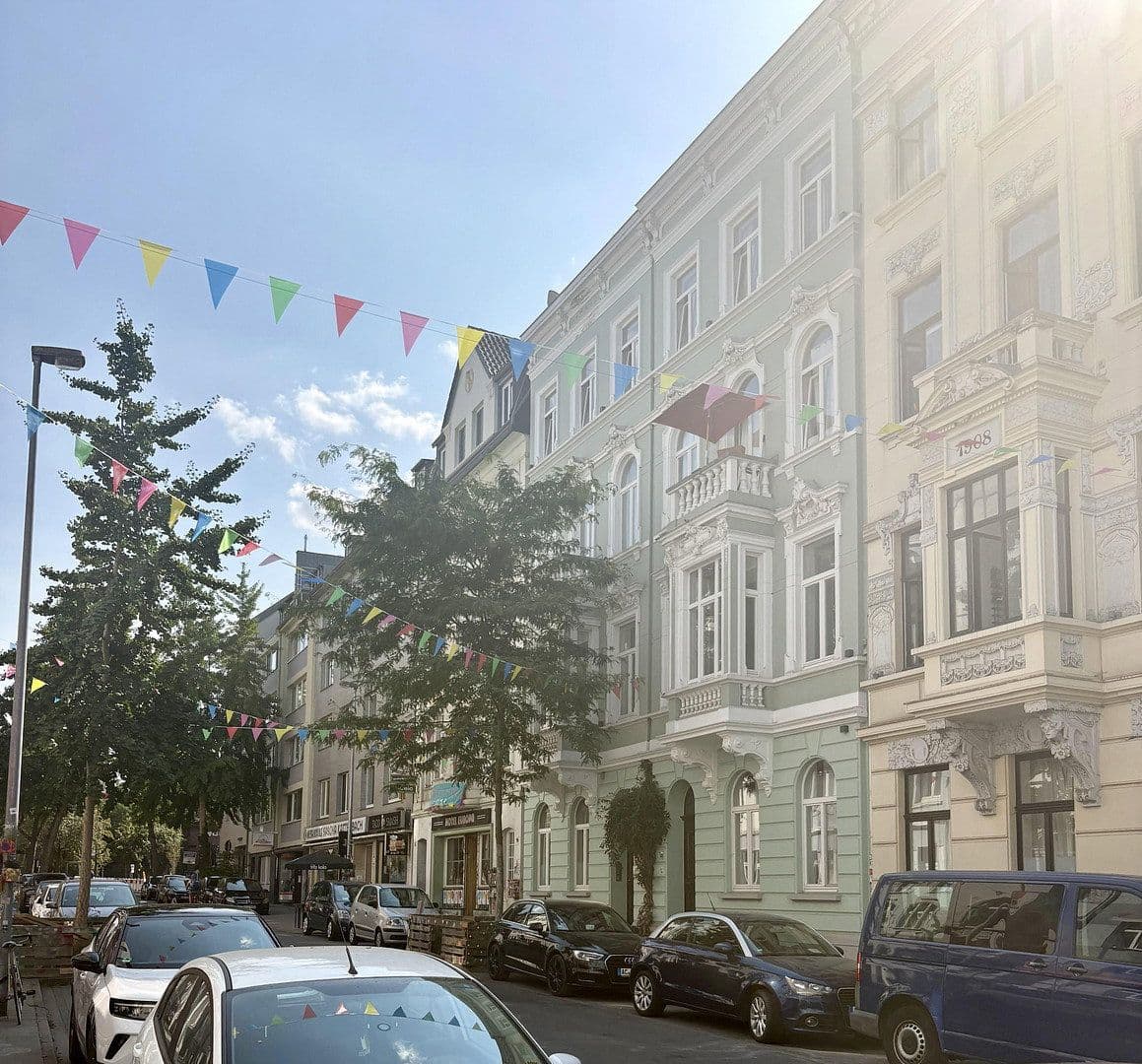 Prodej bytu 2+1 29 m², Südstraße 27, Cáchy, Severní Porýní-Vestfálsko Prodej bytu 2+1 29 m², Südstraße 27, Cáchy, Severní Porýní-Vestfálsko