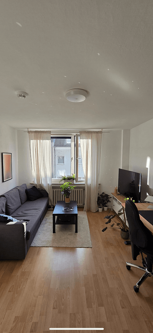Pronájem bytu 1+1 30 m², Hartwichstraße 9-13, Köln, Severní Porýní-Vestfálsko Pronájem bytu 1+1 30 m², Hartwichstraße 9-13, Köln, Severní Porýní-Vestfálsko