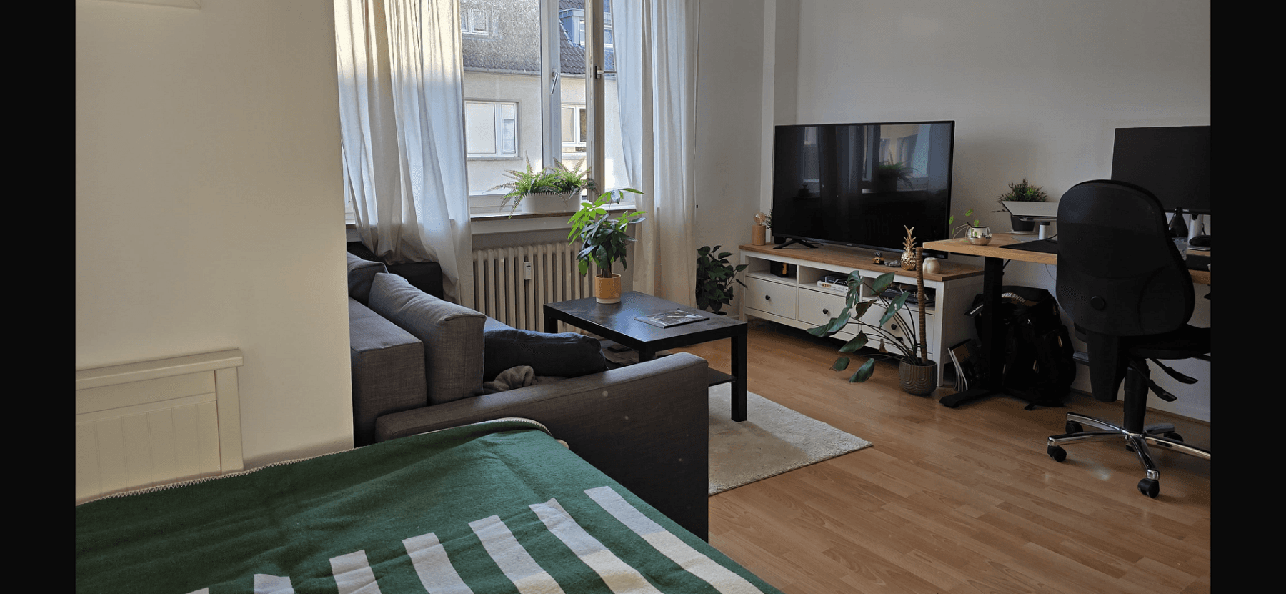 Pronájem bytu 1+1 30 m², Hartwichstraße 9-13, Köln, Severní Porýní-Vestfálsko Pronájem bytu 1+1 30 m², Hartwichstraße 9-13, Köln, Severní Porýní-Vestfálsko