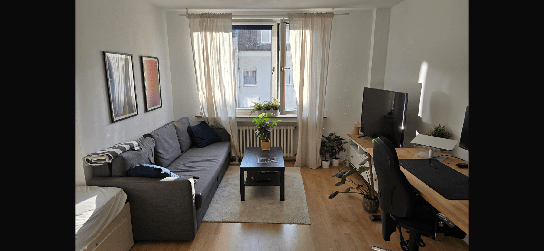 Pronájem bytu 1+1 30 m², Hartwichstraße 9-13, Köln, Severní Porýní-Vestfálsko Pronájem bytu 1+1 30 m², Hartwichstraße 9-13, Köln, Severní Porýní-Vestfálsko