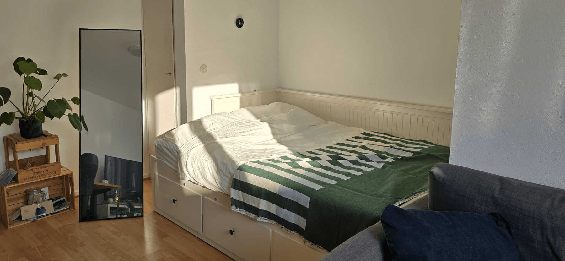 Pronájem bytu 1+1 30 m², Hartwichstraße 9-13, Köln, Severní Porýní-Vestfálsko Pronájem bytu 1+1 30 m², Hartwichstraße 9-13, Köln, Severní Porýní-Vestfálsko
