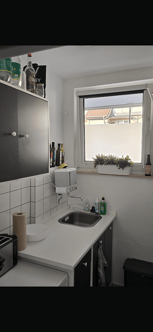 Pronájem bytu 1+1 30 m², Hartwichstraße 9-13, Köln, Severní Porýní-Vestfálsko Pronájem bytu 1+1 30 m², Hartwichstraße 9-13, Köln, Severní Porýní-Vestfálsko