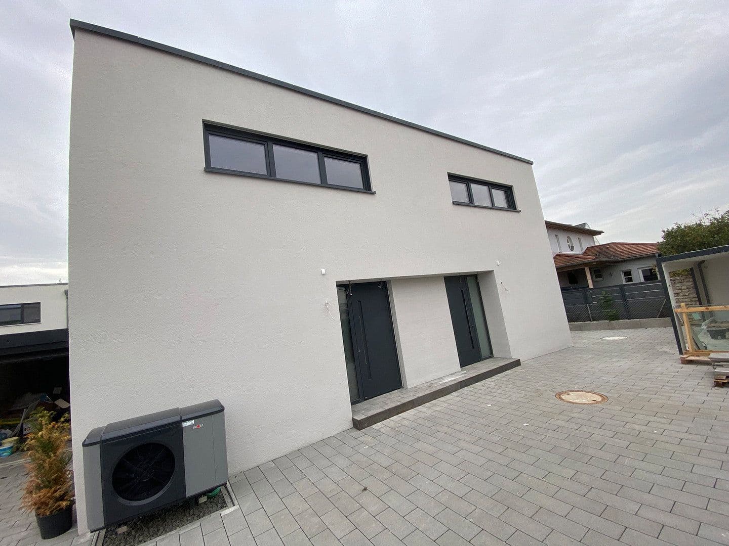 Pronájem domu 154 m², pozemek 245 m², Ingolstadt / Gerolfing, Bavorsko Pronájem domu 154 m², pozemek 245 m², Ingolstadt / Gerolfing, Bavorsko