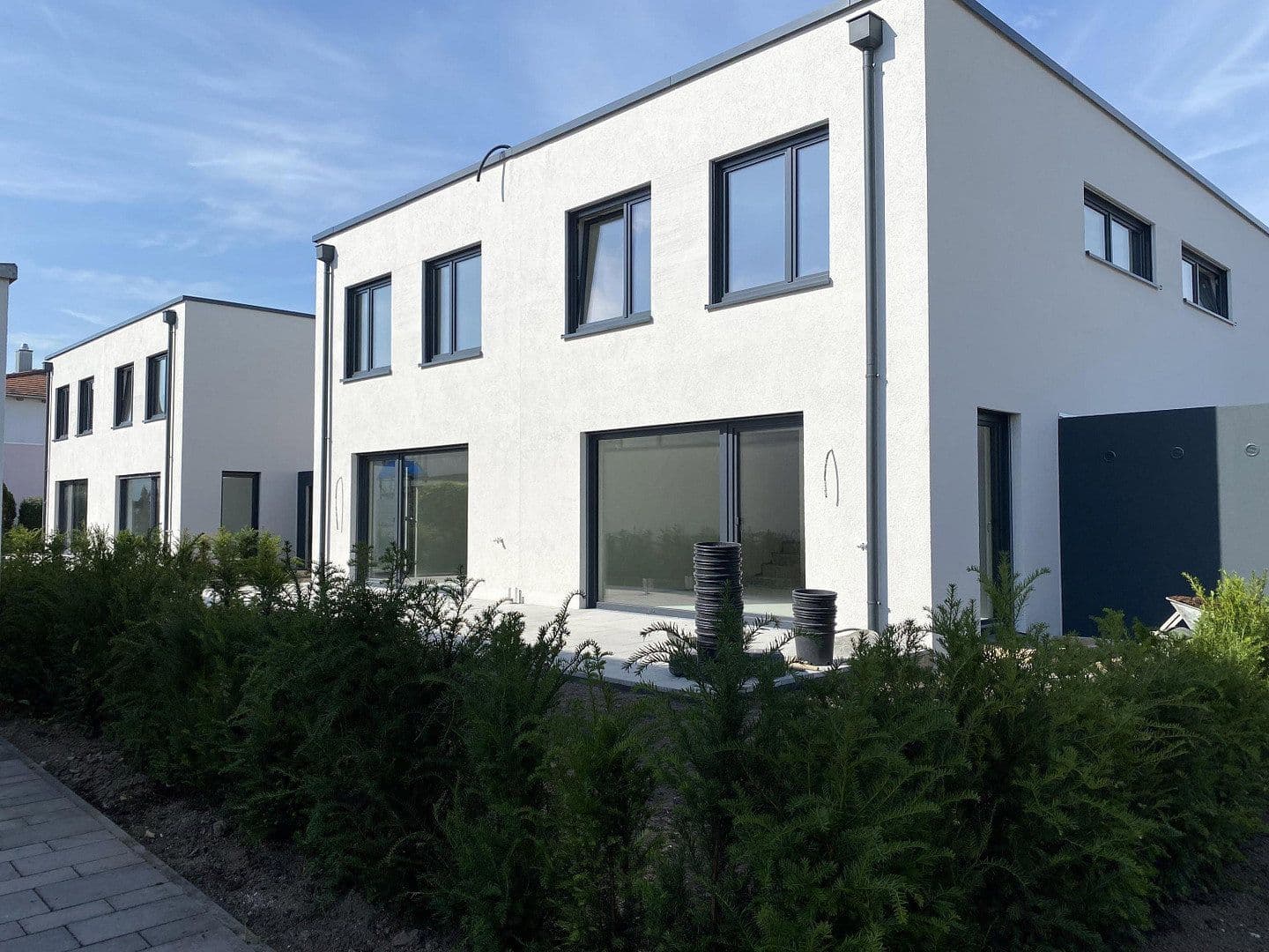 Pronájem domu 154 m², pozemek 245 m², Ingolstadt / Gerolfing, Bavorsko Pronájem domu 154 m², pozemek 245 m², Ingolstadt / Gerolfing, Bavorsko