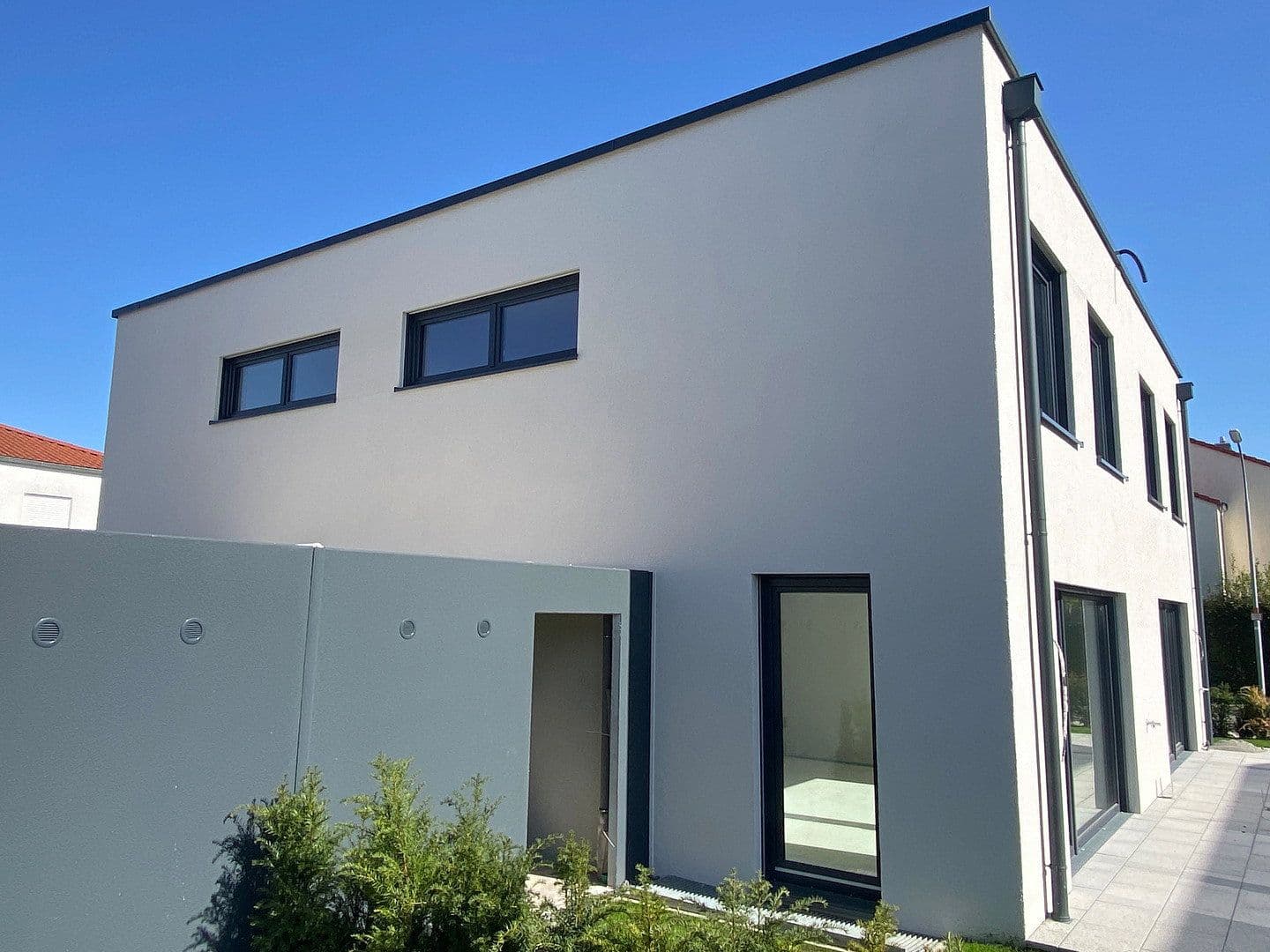 Pronájem domu 154 m², pozemek 245 m², Ingolstadt / Gerolfing, Bavorsko Pronájem domu 154 m², pozemek 245 m², Ingolstadt / Gerolfing, Bavorsko