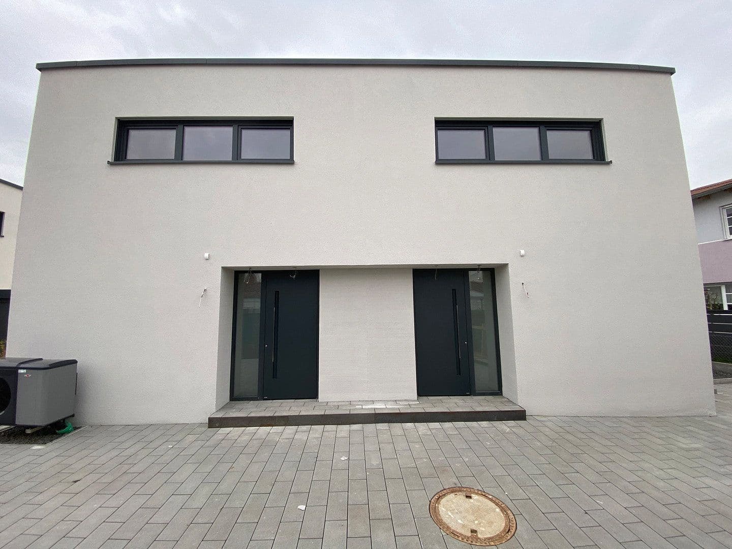 Pronájem domu 154 m², pozemek 245 m², Ingolstadt / Gerolfing, Bavorsko Pronájem domu 154 m², pozemek 245 m², Ingolstadt / Gerolfing, Bavorsko