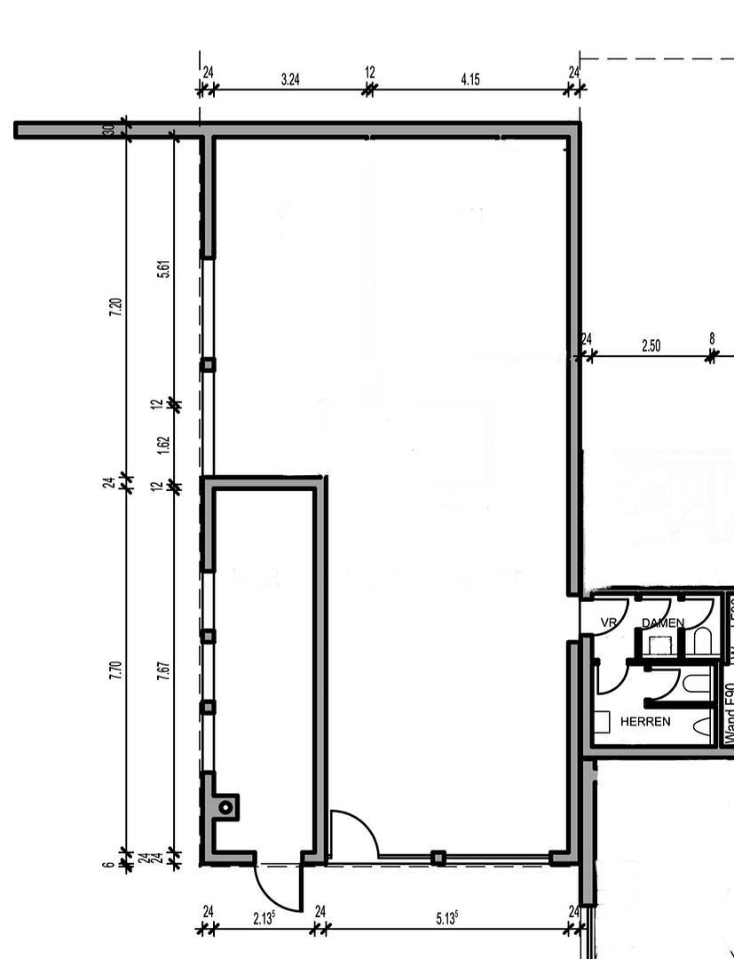 Pronájem nebytového prostoru 106 m², Carl-Zeiss Strasse 9, Waldshut-Tiengen, Bádensko-Württembersko Pronájem nebytového prostoru 106 m², Carl-Zeiss Strasse 9, Waldshut-Tiengen, Bádensko-Württembersko