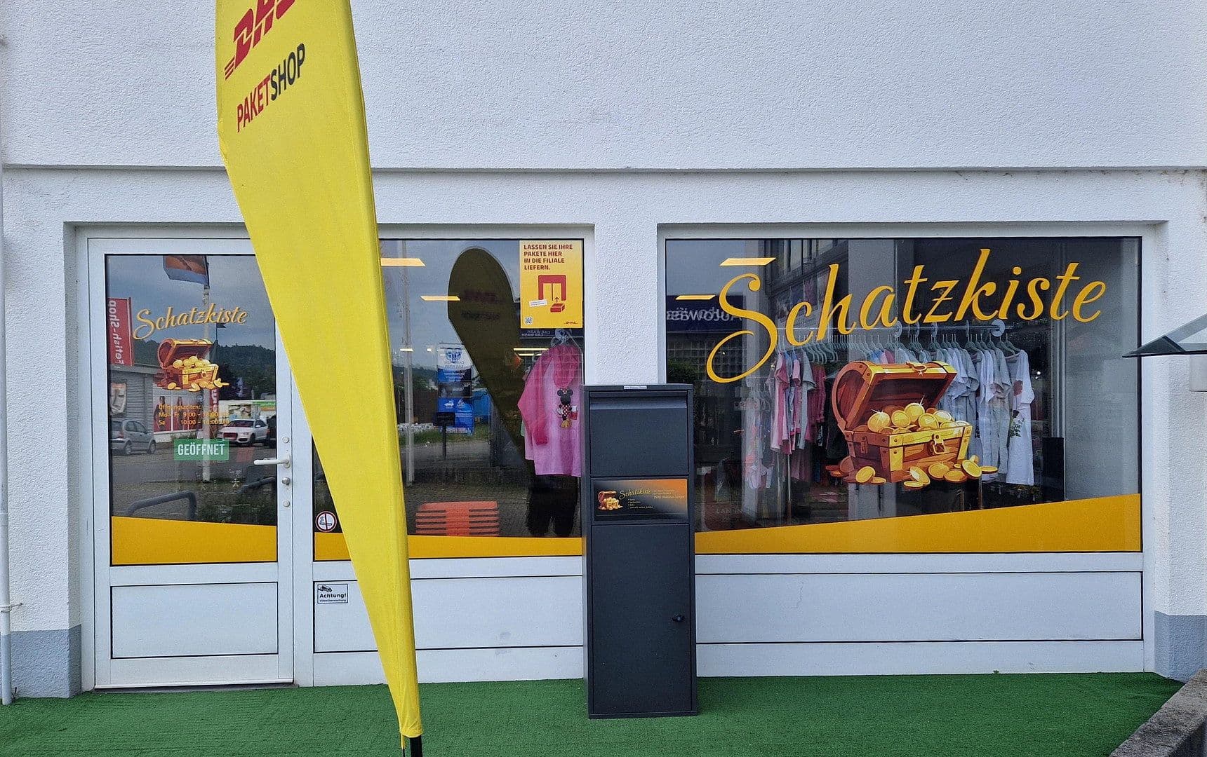 Pronájem nebytového prostoru 106 m², Carl-Zeiss Strasse 9, Waldshut-Tiengen, Bádensko-Württembersko Pronájem nebytového prostoru 106 m², Carl-Zeiss Strasse 9, Waldshut-Tiengen, Bádensko-Württembersko