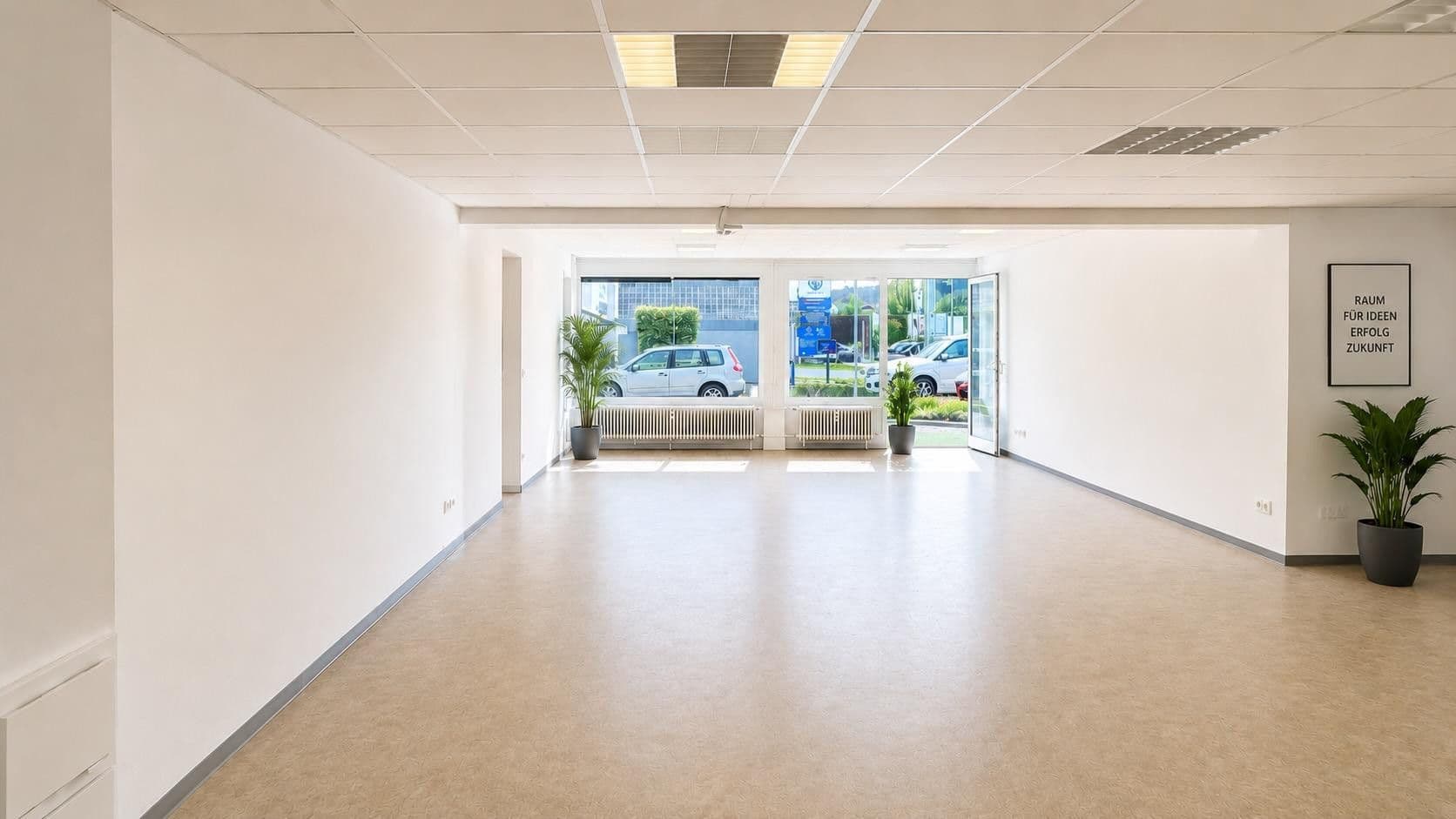 Pronájem nebytového prostoru 106 m², Carl-Zeiss Strasse 9, Waldshut-Tiengen, Bádensko-Württembersko Pronájem nebytového prostoru 106 m², Carl-Zeiss Strasse 9, Waldshut-Tiengen, Bádensko-Württembersko