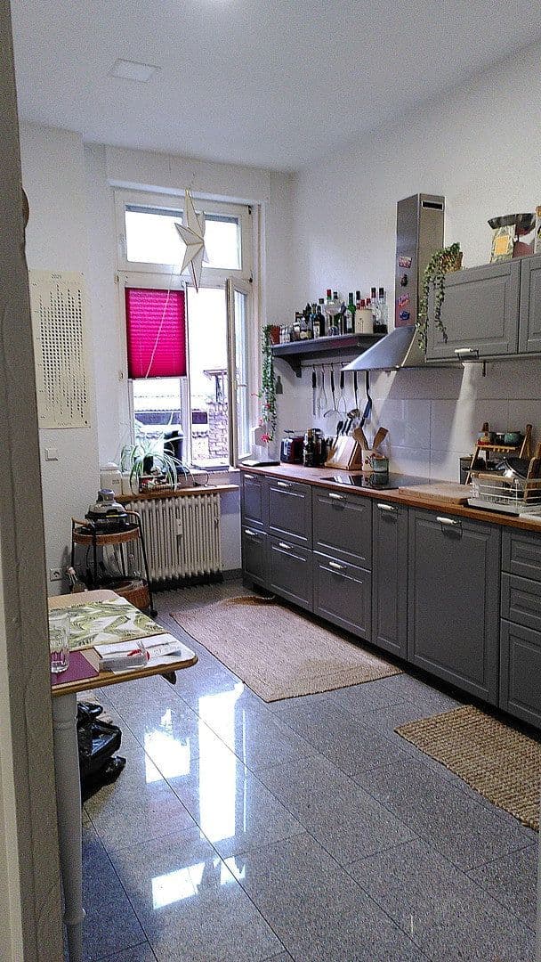 Pronájem bytu 4+1 135 m², Worms am Rhein, Porýní-Falc Pronájem bytu 4+1 135 m², Worms am Rhein, Porýní-Falc