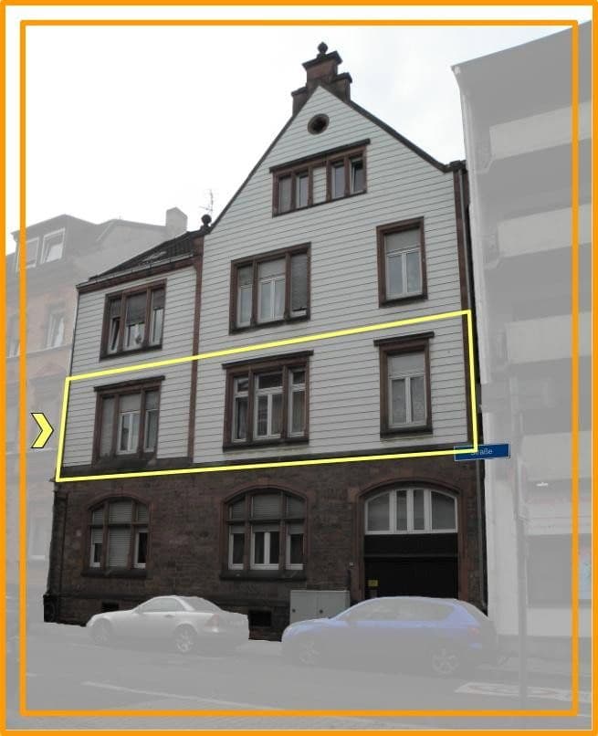 Pronájem bytu 4+1 135 m², Worms am Rhein, Porýní-Falc Pronájem bytu 4+1 135 m², Worms am Rhein, Porýní-Falc