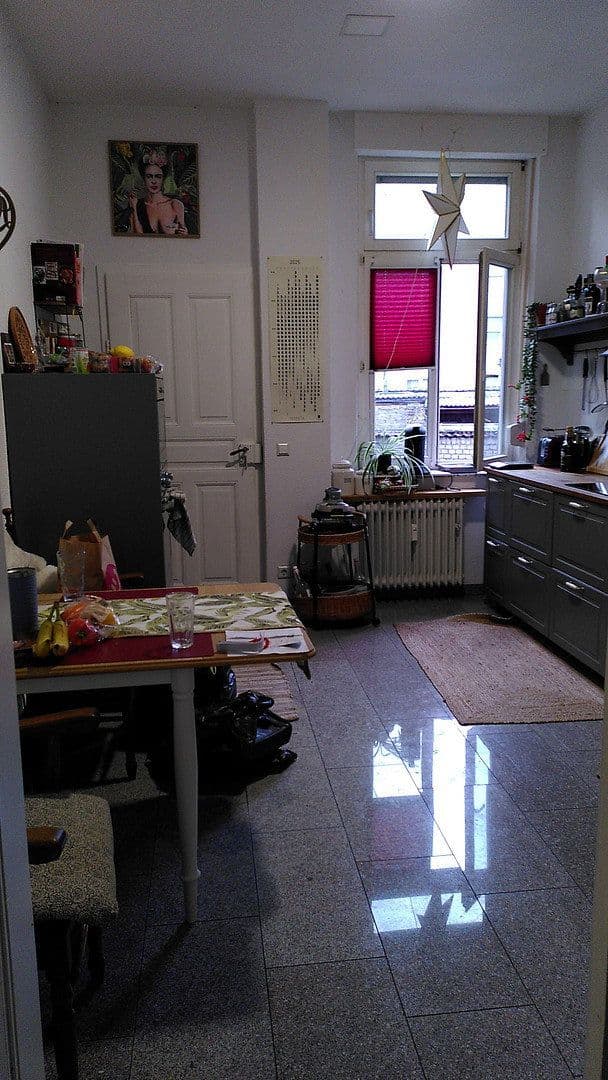 Pronájem bytu 4+1 135 m², Worms am Rhein, Porýní-Falc Pronájem bytu 4+1 135 m², Worms am Rhein, Porýní-Falc