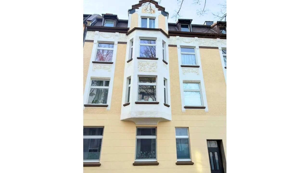 Pronájem bytu 2+1 54 m², Herne, Severní Porýní-Vestfálsko Pronájem bytu 2+1 54 m², Herne, Severní Porýní-Vestfálsko