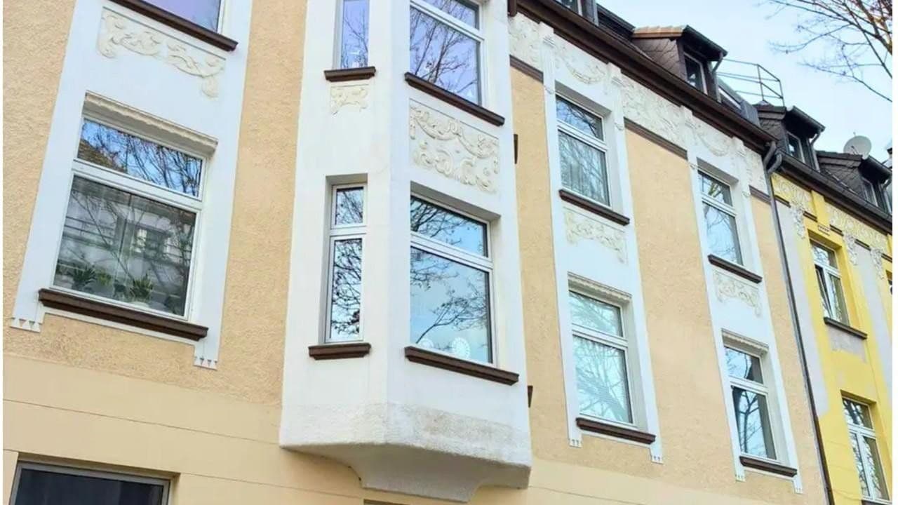 Pronájem bytu 2+1 54 m², Herne, Severní Porýní-Vestfálsko Pronájem bytu 2+1 54 m², Herne, Severní Porýní-Vestfálsko