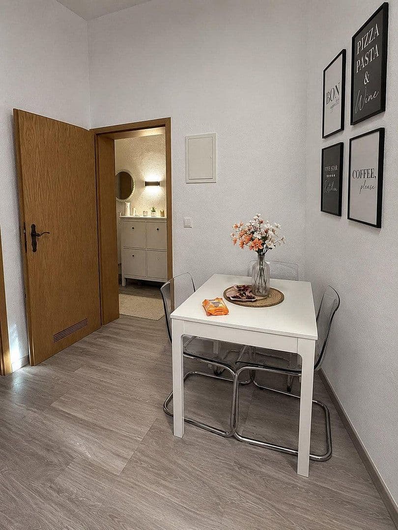 Pronájem bytu 2+1 54 m², Herne, Severní Porýní-Vestfálsko Pronájem bytu 2+1 54 m², Herne, Severní Porýní-Vestfálsko