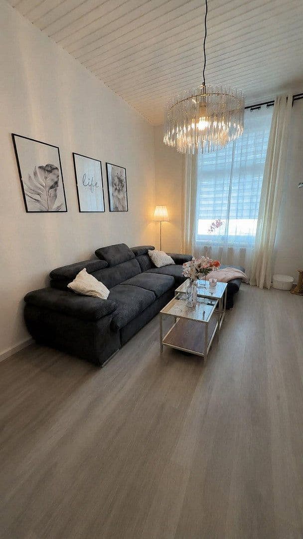 Pronájem bytu 2+1 54 m², Herne, Severní Porýní-Vestfálsko Pronájem bytu 2+1 54 m², Herne, Severní Porýní-Vestfálsko