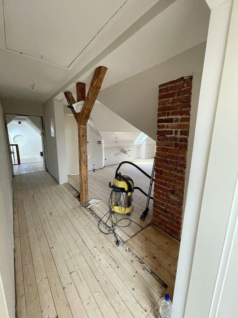 Pronájem bytu 3+1 70 m², Northeim, Dolní Sasko Pronájem bytu 3+1 70 m², Northeim, Dolní Sasko